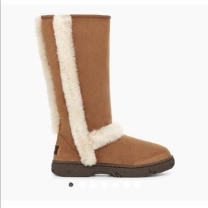 ❌SOLD❌ UGG Sunburst Tall Boots